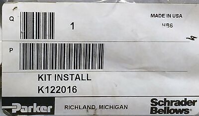 Parker K122016 VALVAIR II Endplate Repair Kit