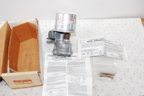 ASCO Pressure Valve SB30D