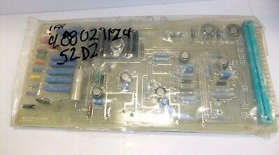 GE PC Board FA/PA SV Contr 115D2286P3 115D2260G2