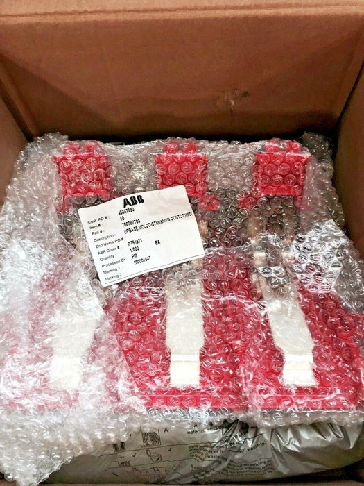 ABB 706782T03 Upper Base Molding and Contacts