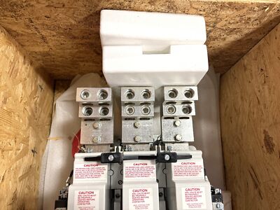 Cutler-Hammer CN15VN3A 110/120 V AC 1215 A 900 HP Size 8 Non-Reversing Contactor