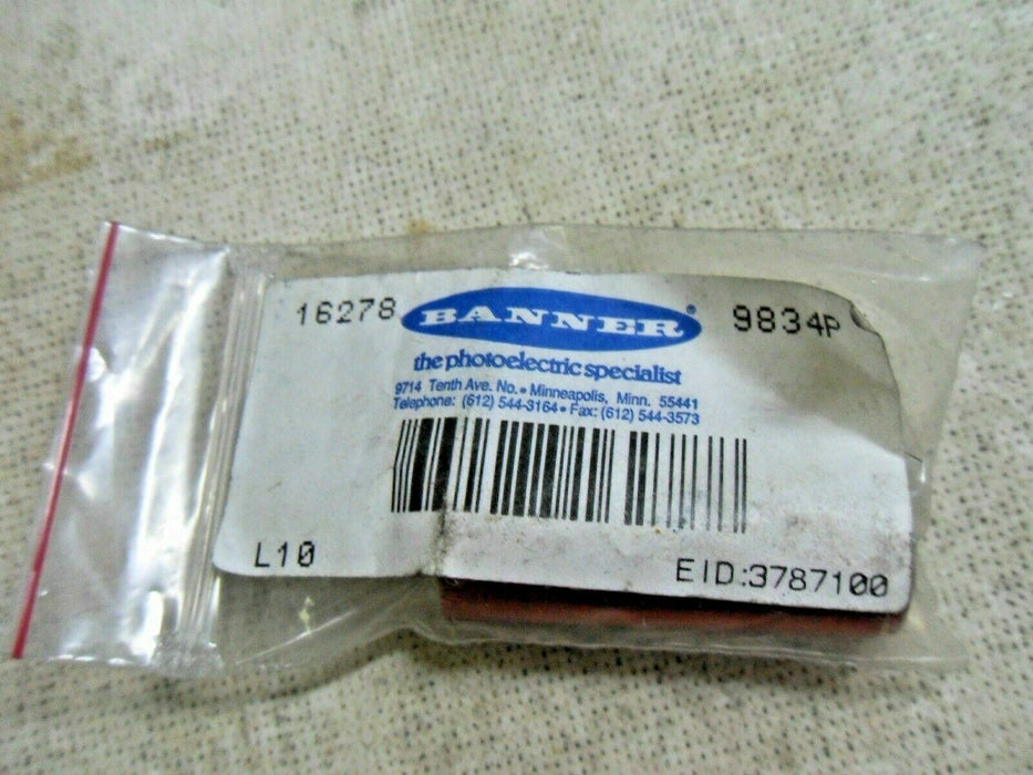 Banner Engineering 16278 L10 Photoelectric Lens