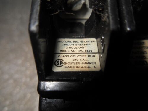 Cutler-Hammer CHB240 (?