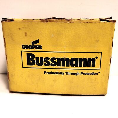 Bussmann FRN-R-30 125 V DC / 250 V AC 30 A Current-Limiting Time-Delay Fuses