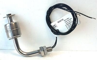 Madison M5010 110/120/220 V AC / 24 V DC 300 PSIG 30 W SPST Liquid Level Switch