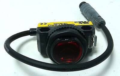 Banner Engineering QS18VP6RQ 10-30 V DC Photoelectric Proximity Sensor
