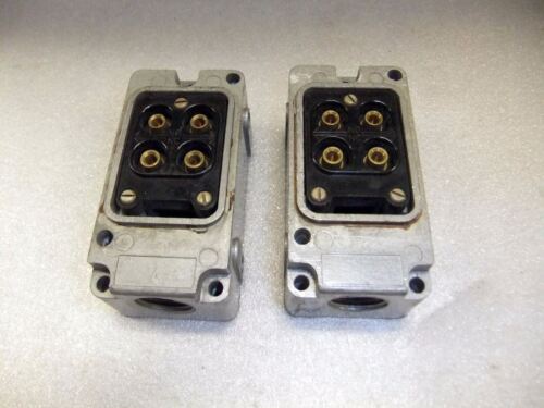 Lot of 2 Microswitch Terminal Block Base for Limit Switch 18PA1