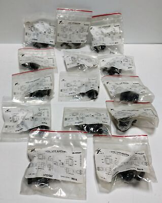 Souriau UTG10AC Size 10 Circular Cable Clamp