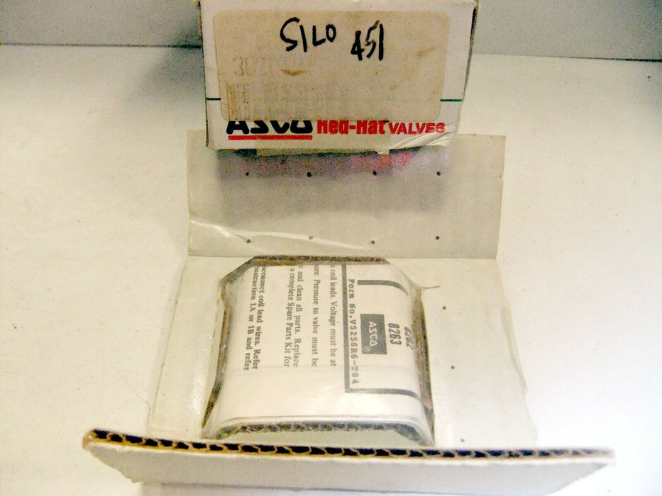 ASCO Repair Kit 302019