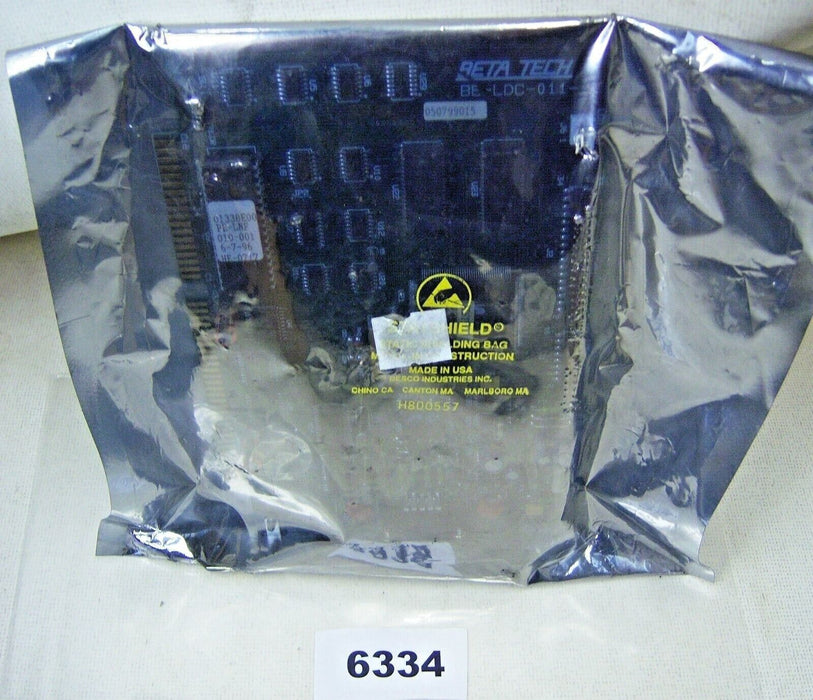 Beta Tech Control Board BE-LDC-011