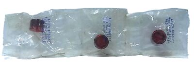 Allen-Bradley 800T-N40 Series C Red Lens Caps For 800T/H Pilot Lights