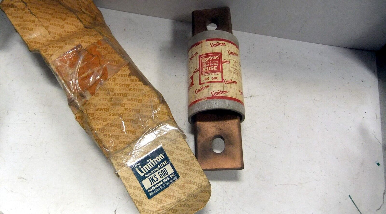 Limitron Fuse JKS 600