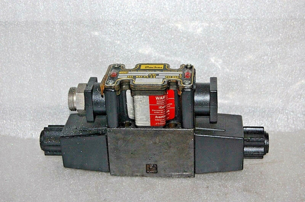 Parker Hydraulic Valve D1VW4CNYCF5672XB042