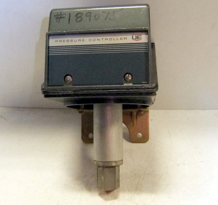 United Electric Pressure Switch J302 612 200-3000 PSI