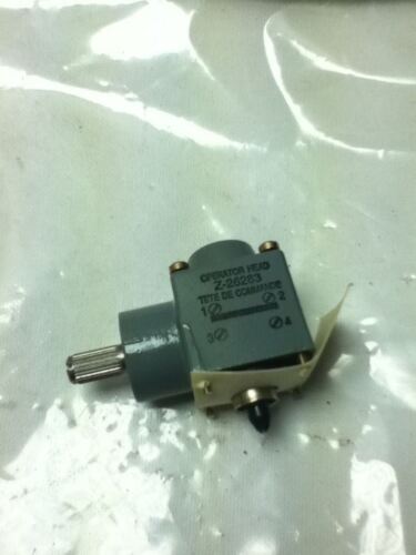 Allen-Bradley Z-26283 OPERATING HEAD