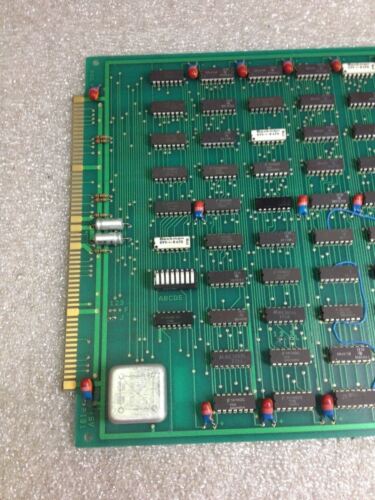 Cincinnati MILICRON 3-351-3160A CONTROL INTERFACE BOARD