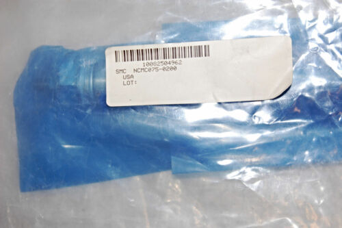 SMC NCMC075-200 Air Cylinder