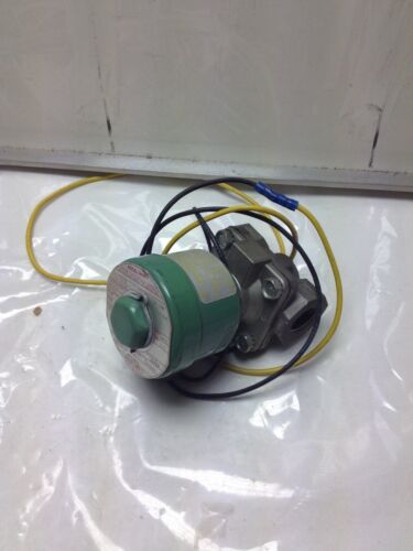 ASCO 8211B30 SOLENOID VALVE