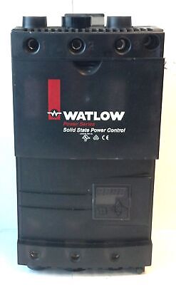 Watlow PC20-N20B-0000 480 V AC 80 A SCR Solid State Power Controller