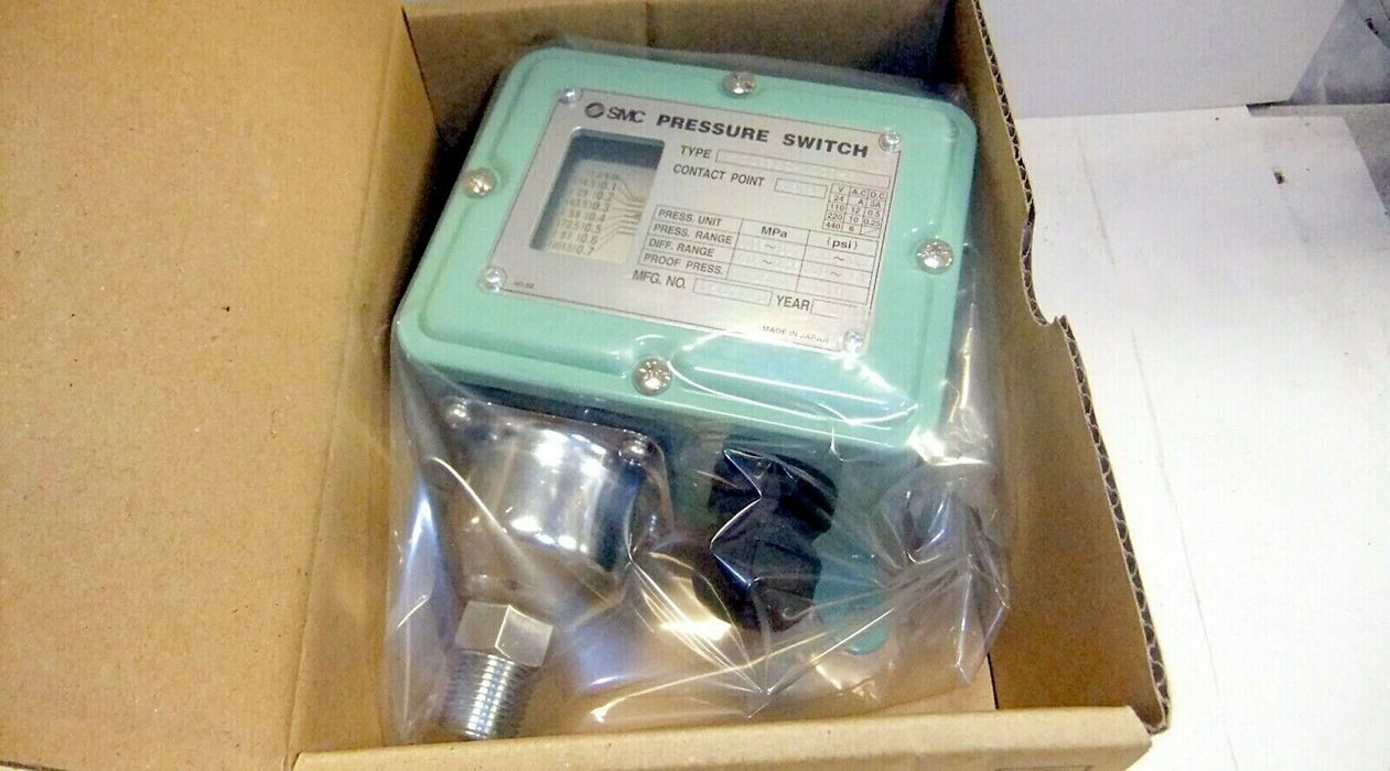 SMC Pressure Switch ISG220-N030-P