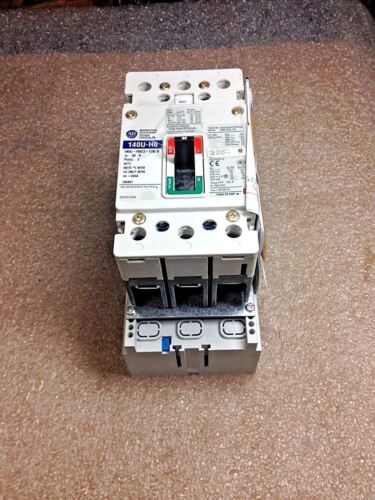 Allen-Bradley 140U-H6C3-C30-MT SERIES B CIRCUIT BREAKER