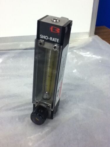 Brooks Intrument Division 8504HC023496/2 Flow Meter