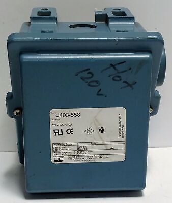 United Electric J403-553 Pressure Switch