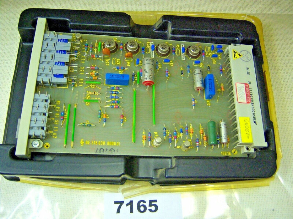 Siemens Simadyn 6DC-1002-8DC PC Board