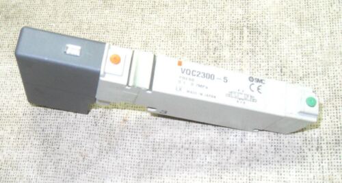 1 SMC Vqc2300-5 Solenoid Valve