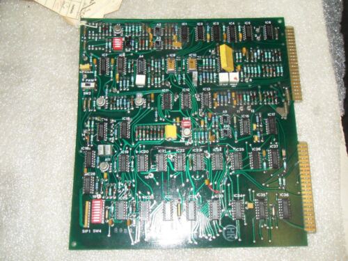Robicon 466042.02 PC Board