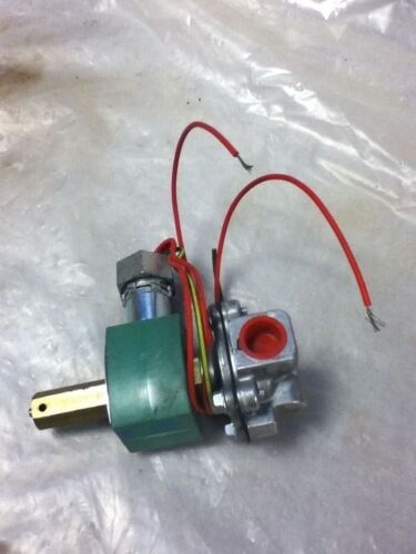 ASCO X8215G2OMO13198 VALVE- NO BOX