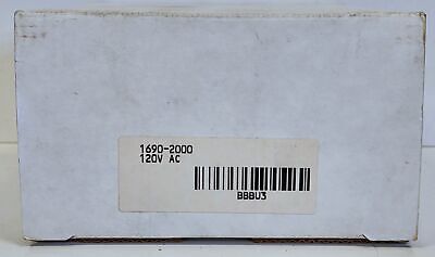 Action Instruments 1690-2000 Limit Relay