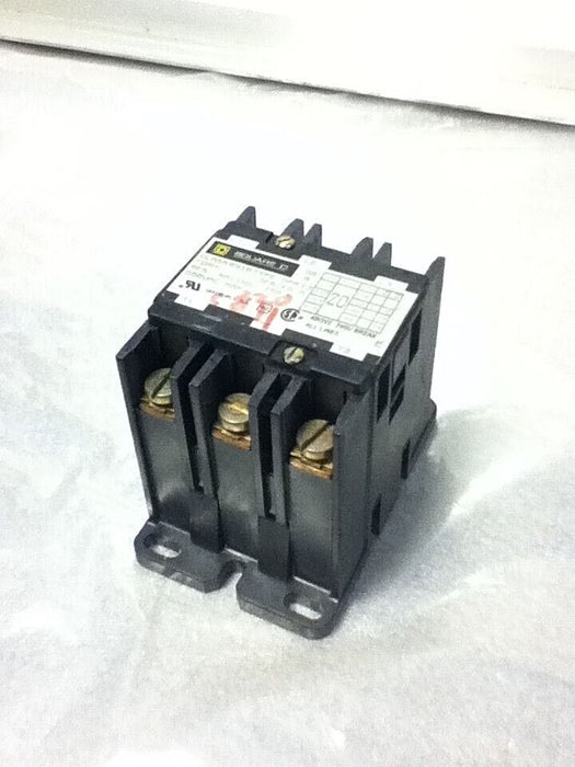 Square D 8910-DPA13 Series A Contactor