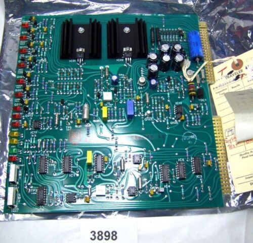 Robicon Logic Board 463625 02 46362502