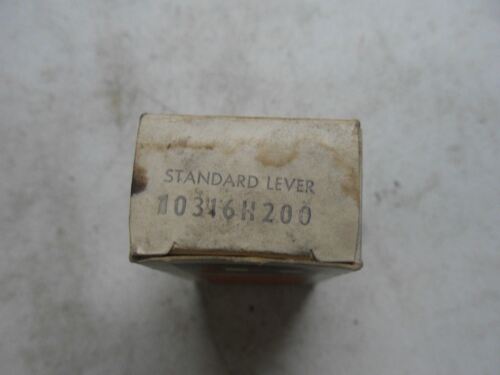 3 Cutler-Hammer 10316H200 LIMIT SWITCH LEVER