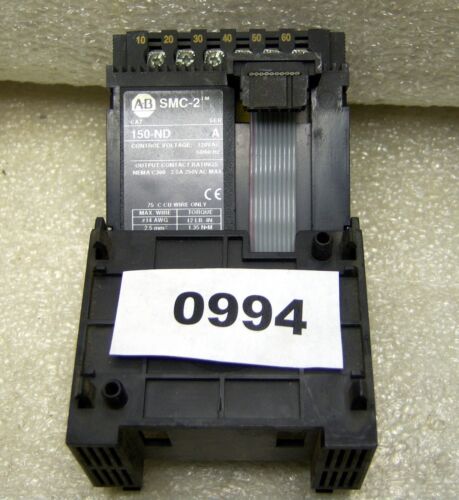 Allen-Bradley 150-ND SMC-2 Smart Motor Controller Interface Board
