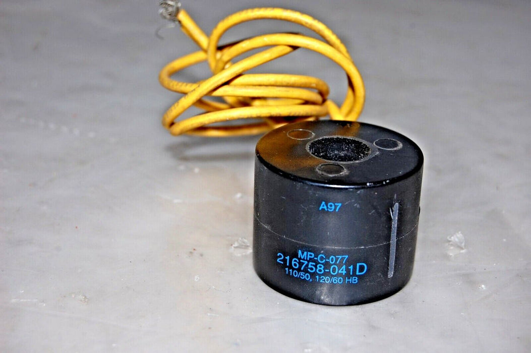 ASCO MPC077 Solenoid Coil