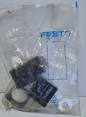 Festo MSFG-24/42-50/60 Solenoid Valve Coil with Adapter