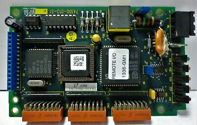 Allen-Bradley 74100-013-51 / 1336-GM1 Remote I/O Module