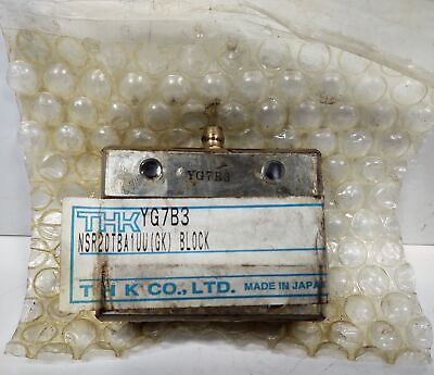 THK NSR20TBA1UU GK-Universal Linear Bearing Block