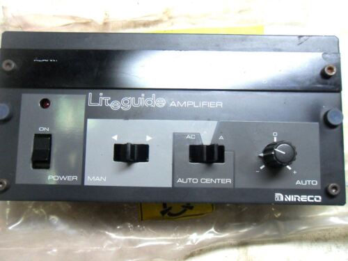 1 NIRECO MZ1097.3 AMPLIFIER