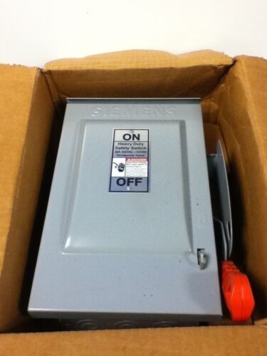 Siemens HNF361R SAFETY SWITCH