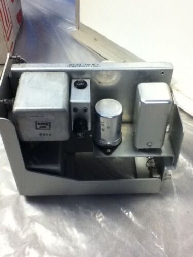 BAILEY METER CO 6618760R1 SERVO AMPLIFIER