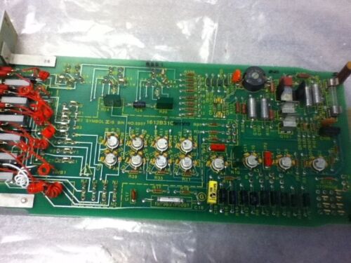 Bailey Controls 752410AAAA2 Math Module