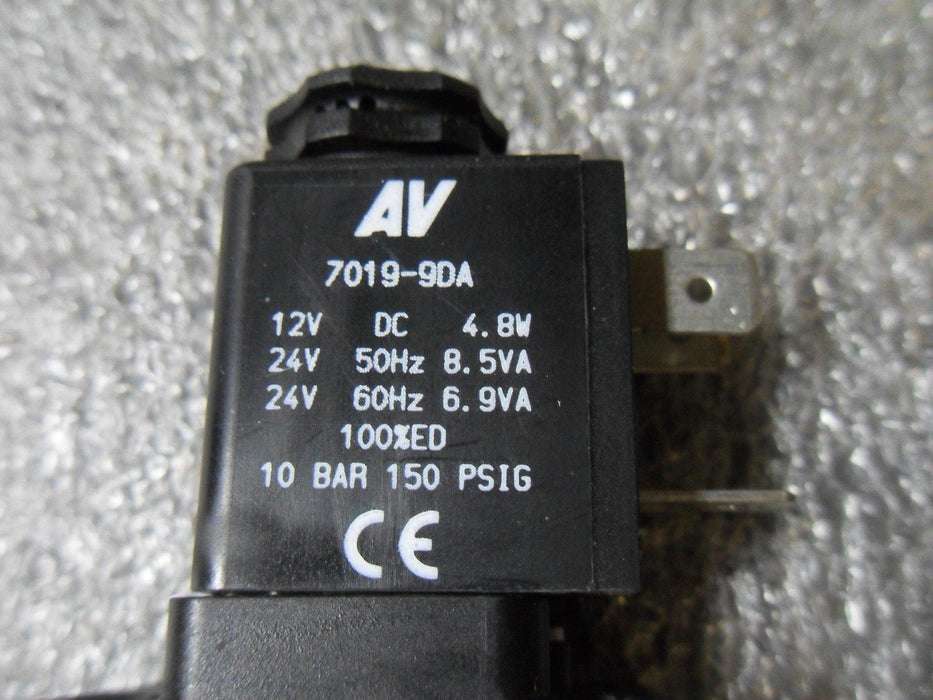 Automatic Valve B7106-078-Da Solenoid Valve