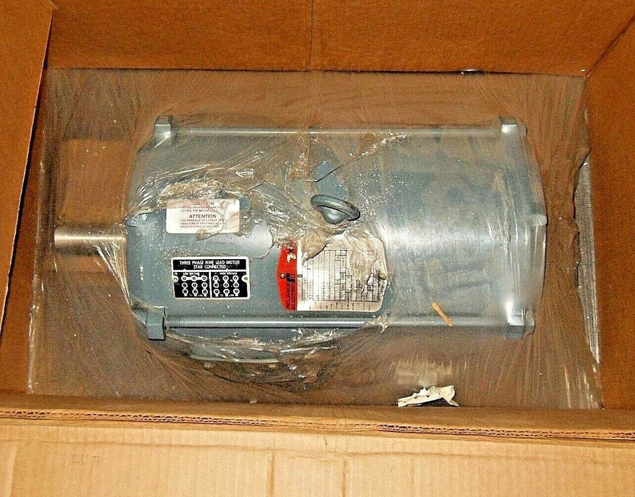 Baldor Reliance M13F-98332145-004 MOTOR 15 HP