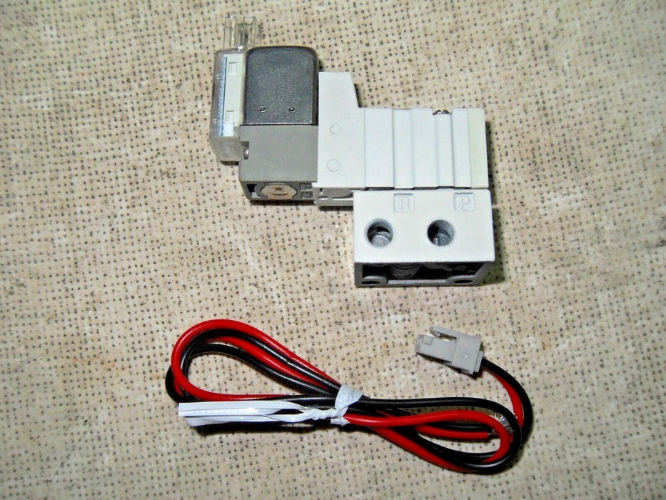 1 SMC SYJ314-SMZ-M5 Solenoid Valve