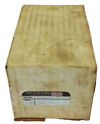 ARO Air Fluid Power Ingersoll Rand 115290 Clevis for 3 1/4" PROVENAIR Cylinders