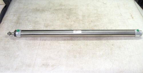 1 SMC US1393 PNEUMATIC CYLINDER 145 PSI MAX