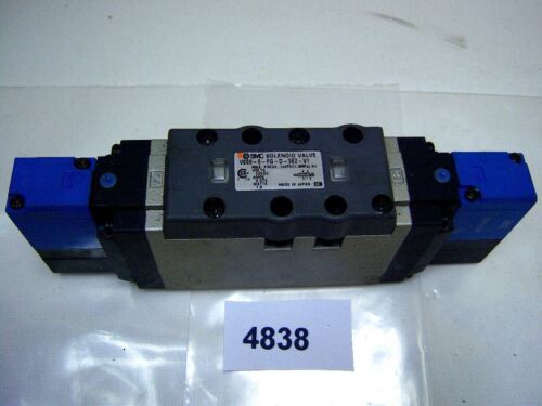 SMC Solenoid Valve VSS8-FG-D-3EZ-V1 24VDC 1.8W